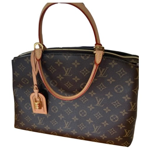 Pallas leather tote