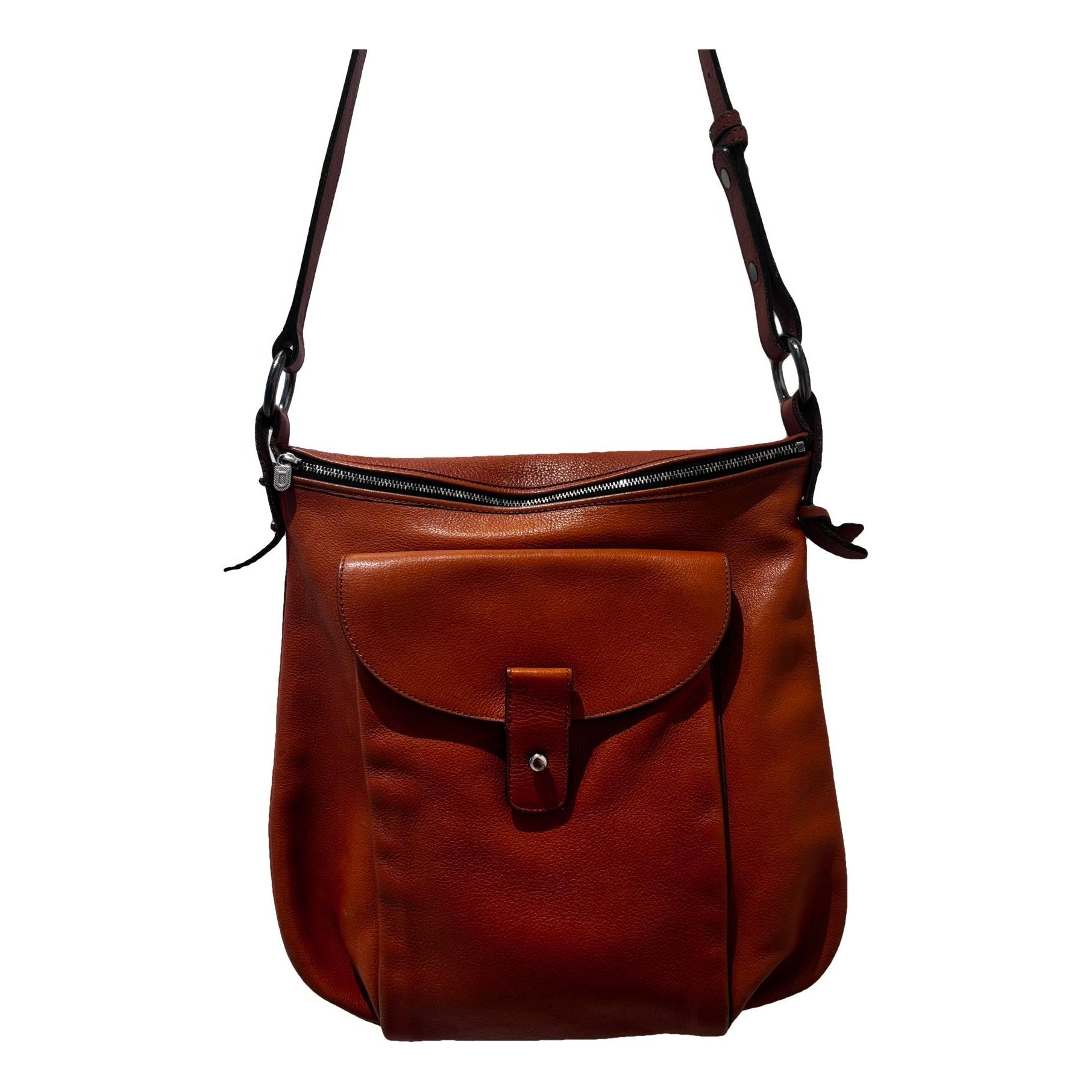 Leather bag