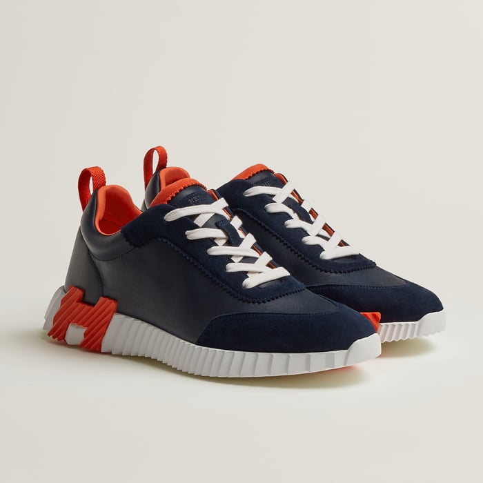 Marine Bouncing Sneaker