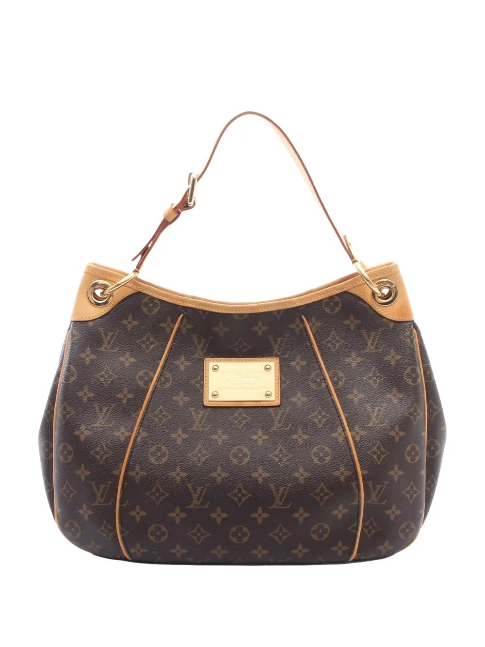2007 Monogram Galliera PM shoulder bag