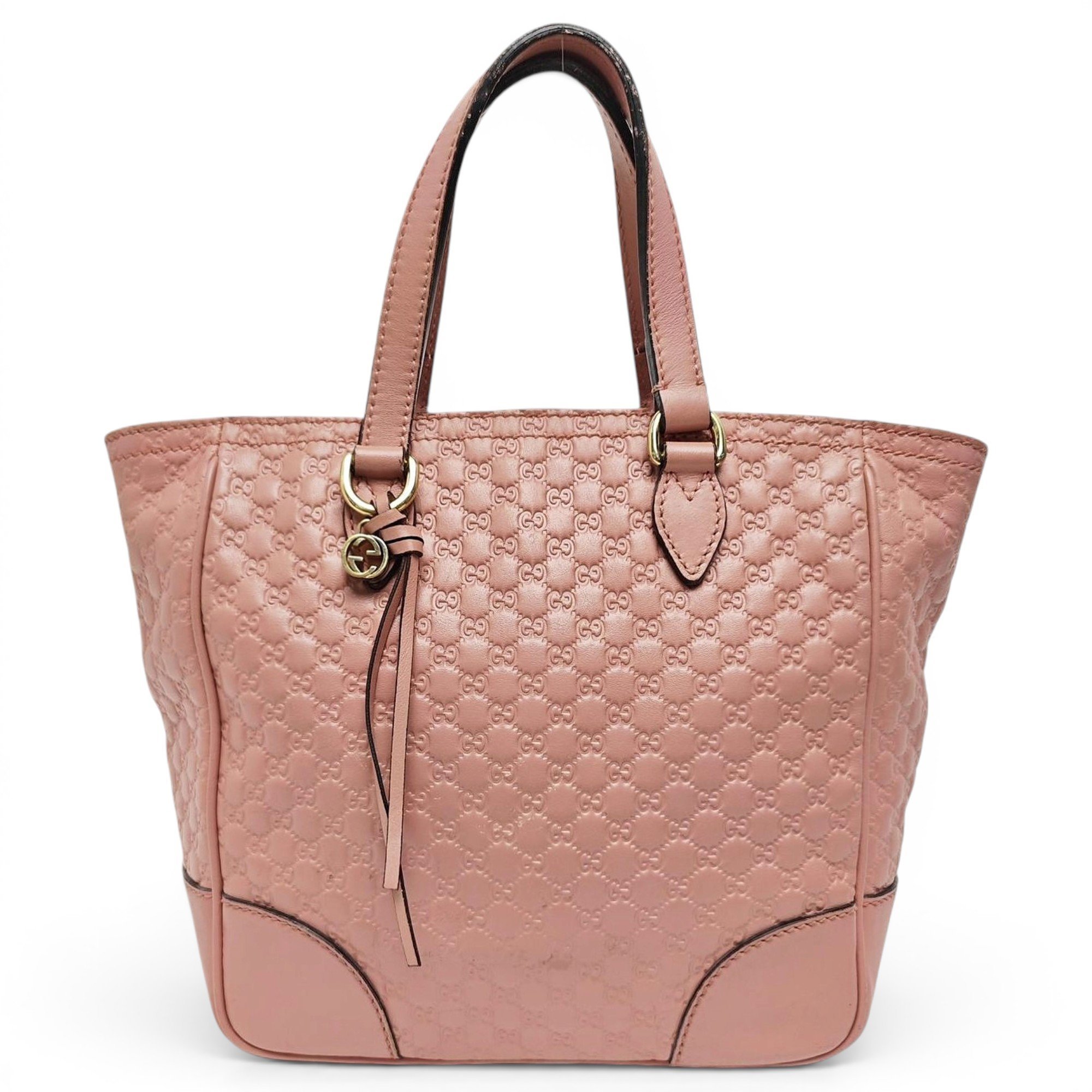 Bree leather handbag