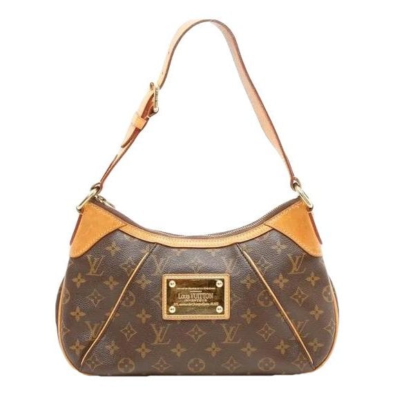 Thames cloth handbag