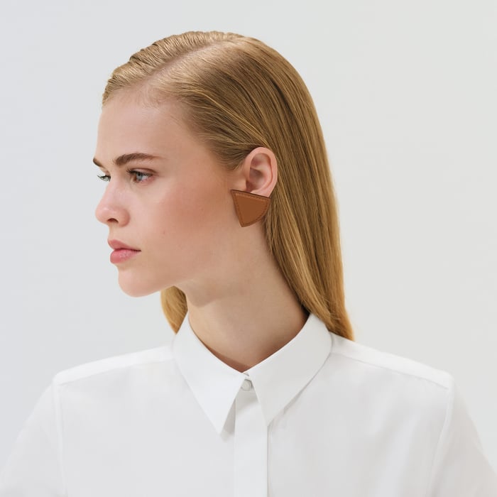 Blanc Micro Shirt