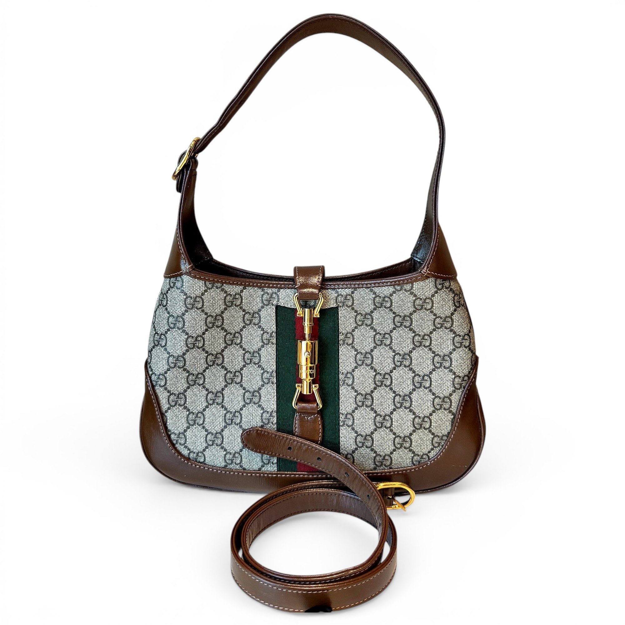 Jackie 1961 leather handbag