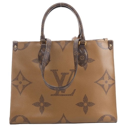 Onthego leather handbag