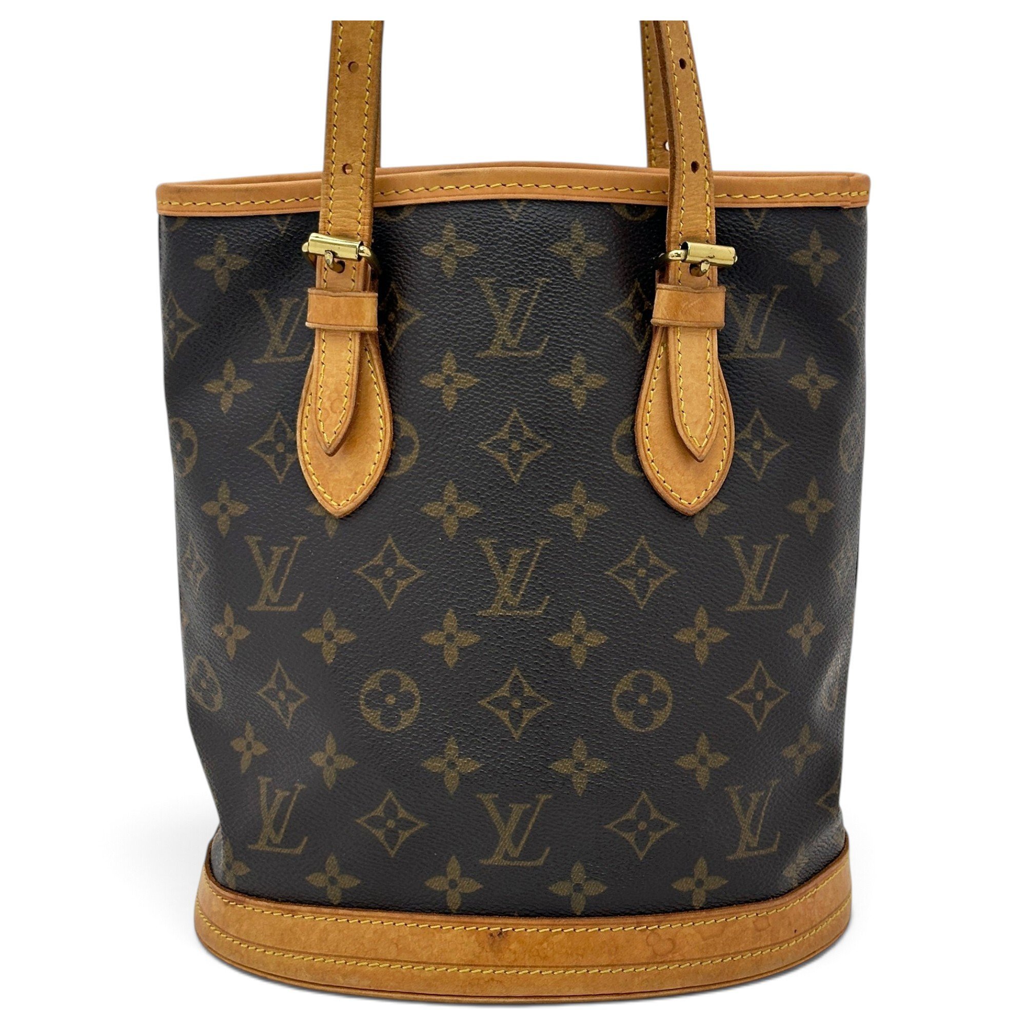Bucket handbag