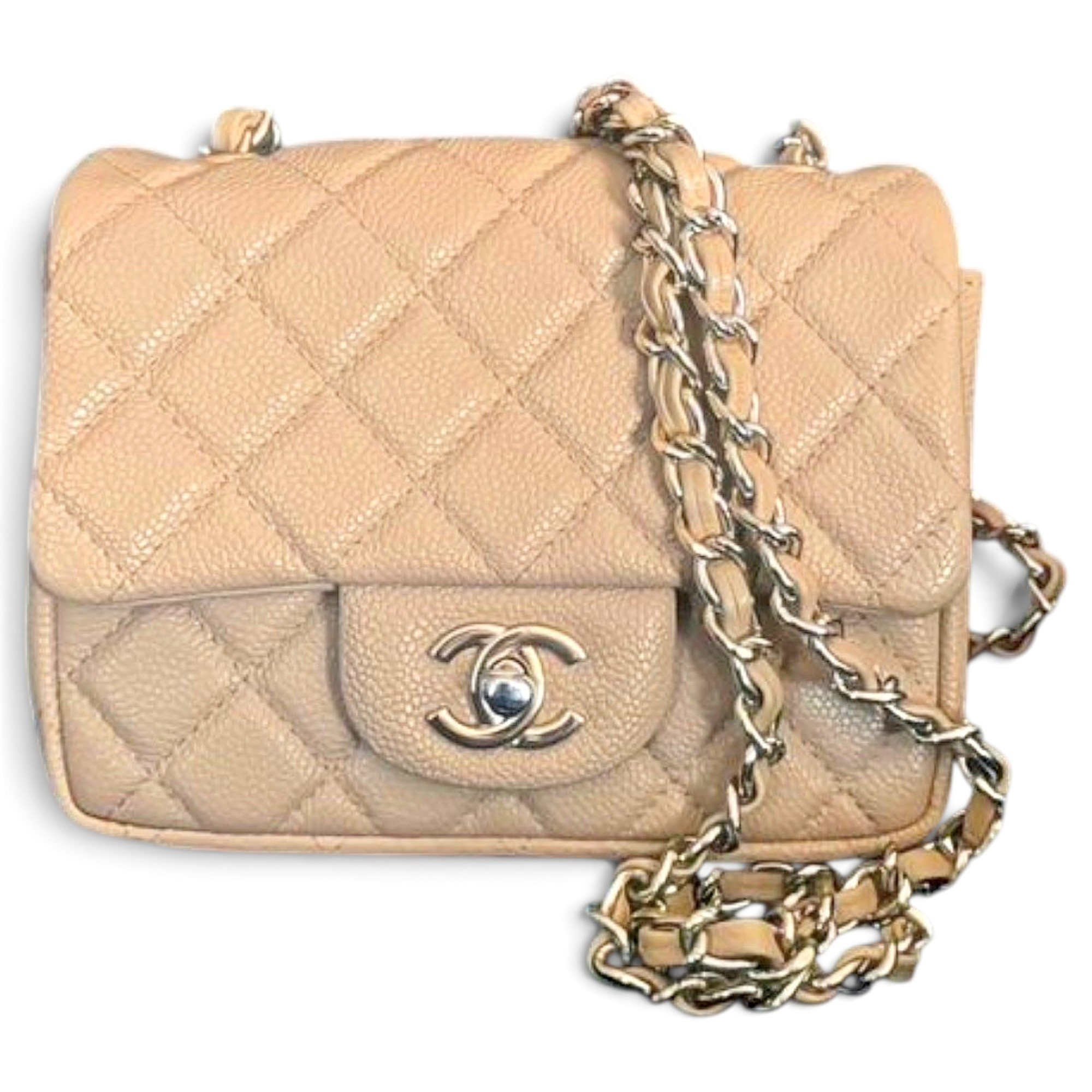 Timeless/Classique leather crossbody bag