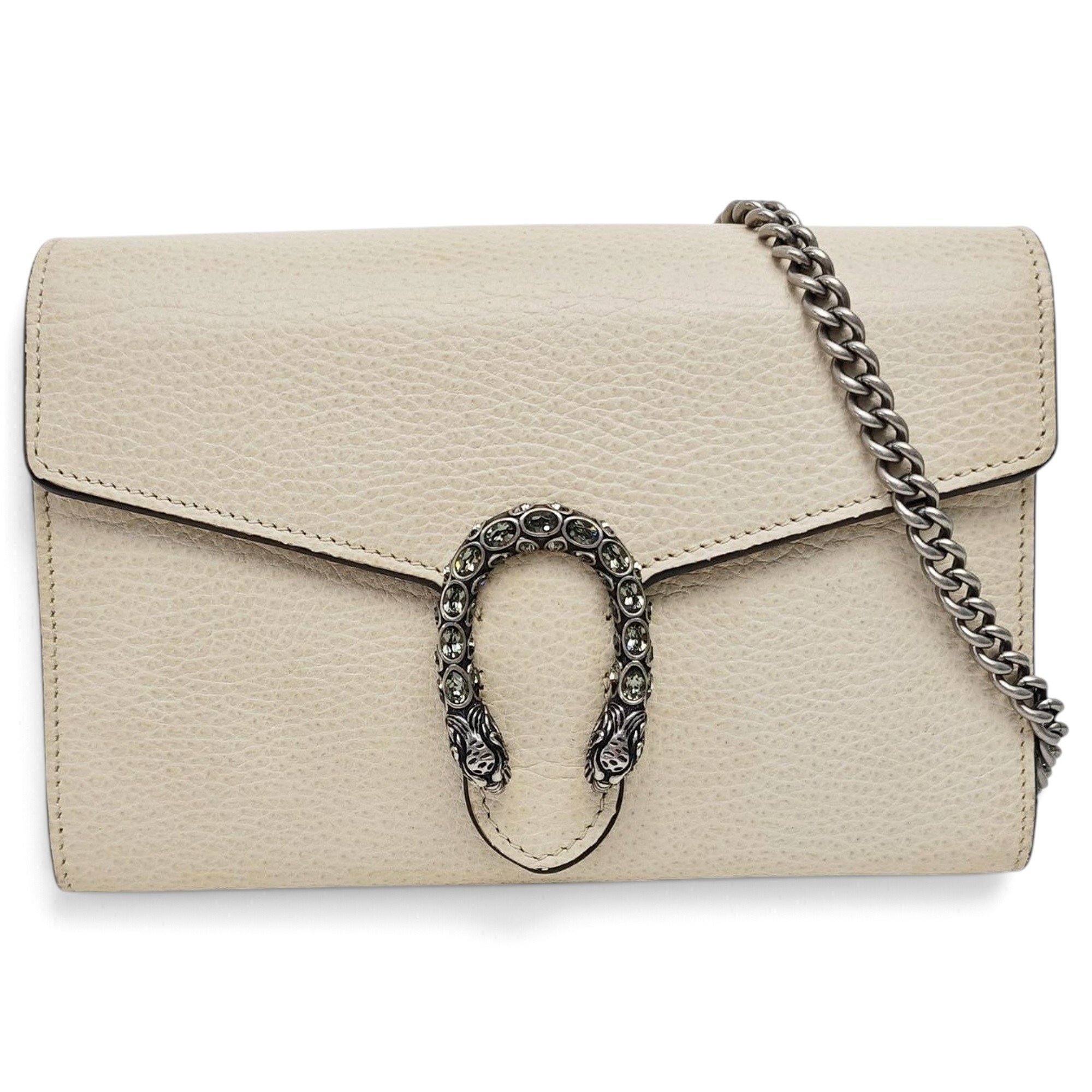 Dionysus leather handbag