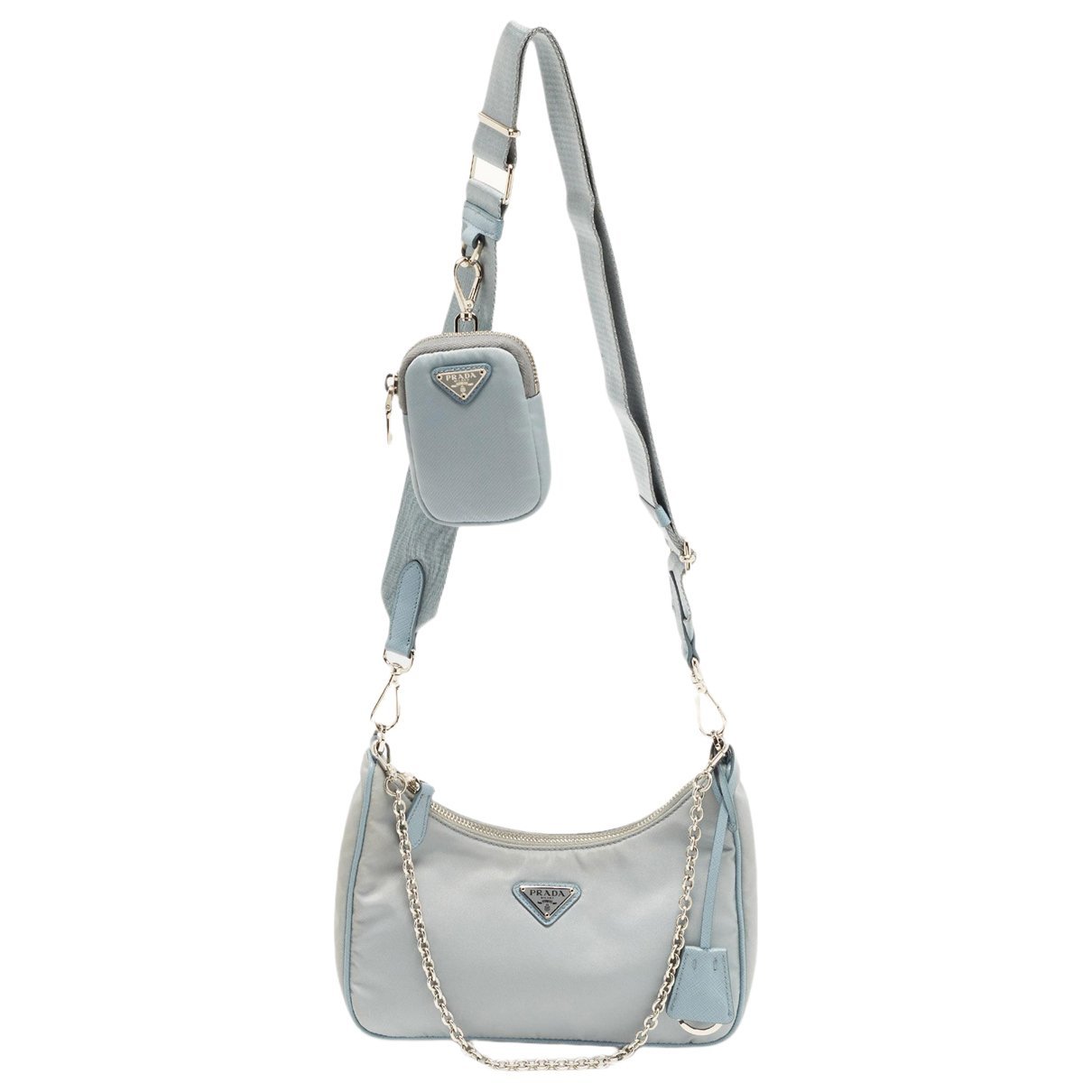 Re-Edition 2005 cloth handbag