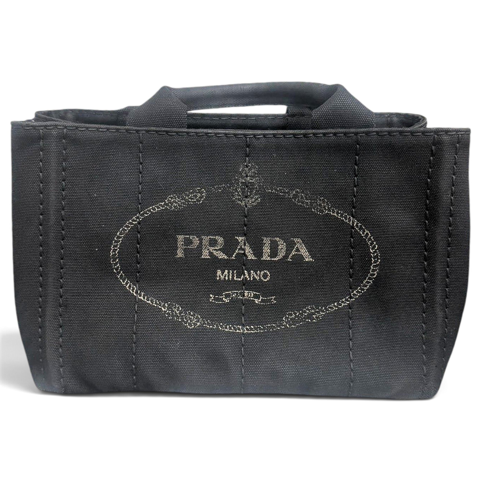 Prada Cloth tote