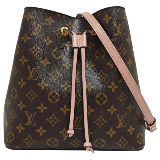 NéoNoé leather crossbody bag