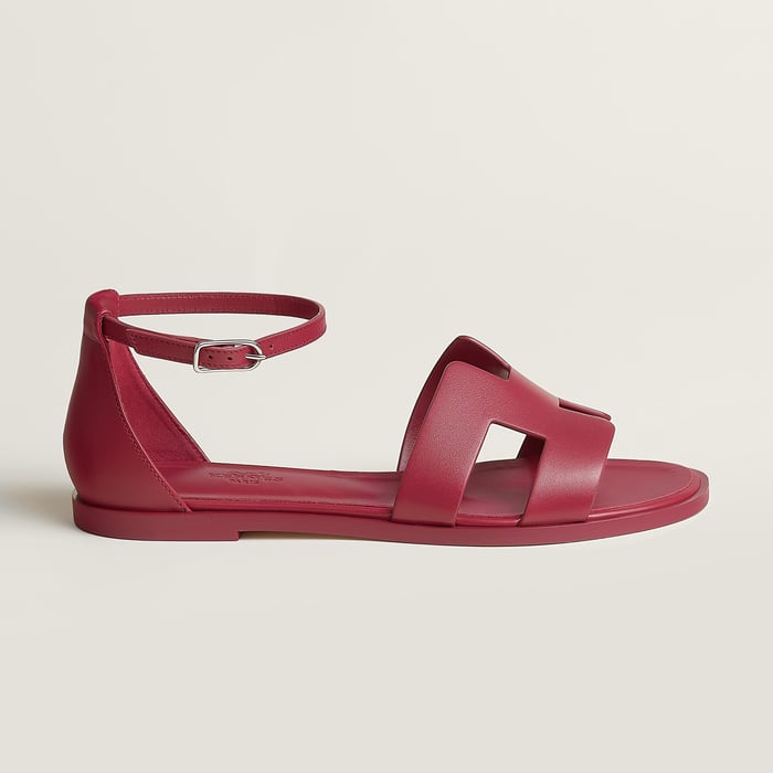 74 – rose Magenta Santorini Sandal