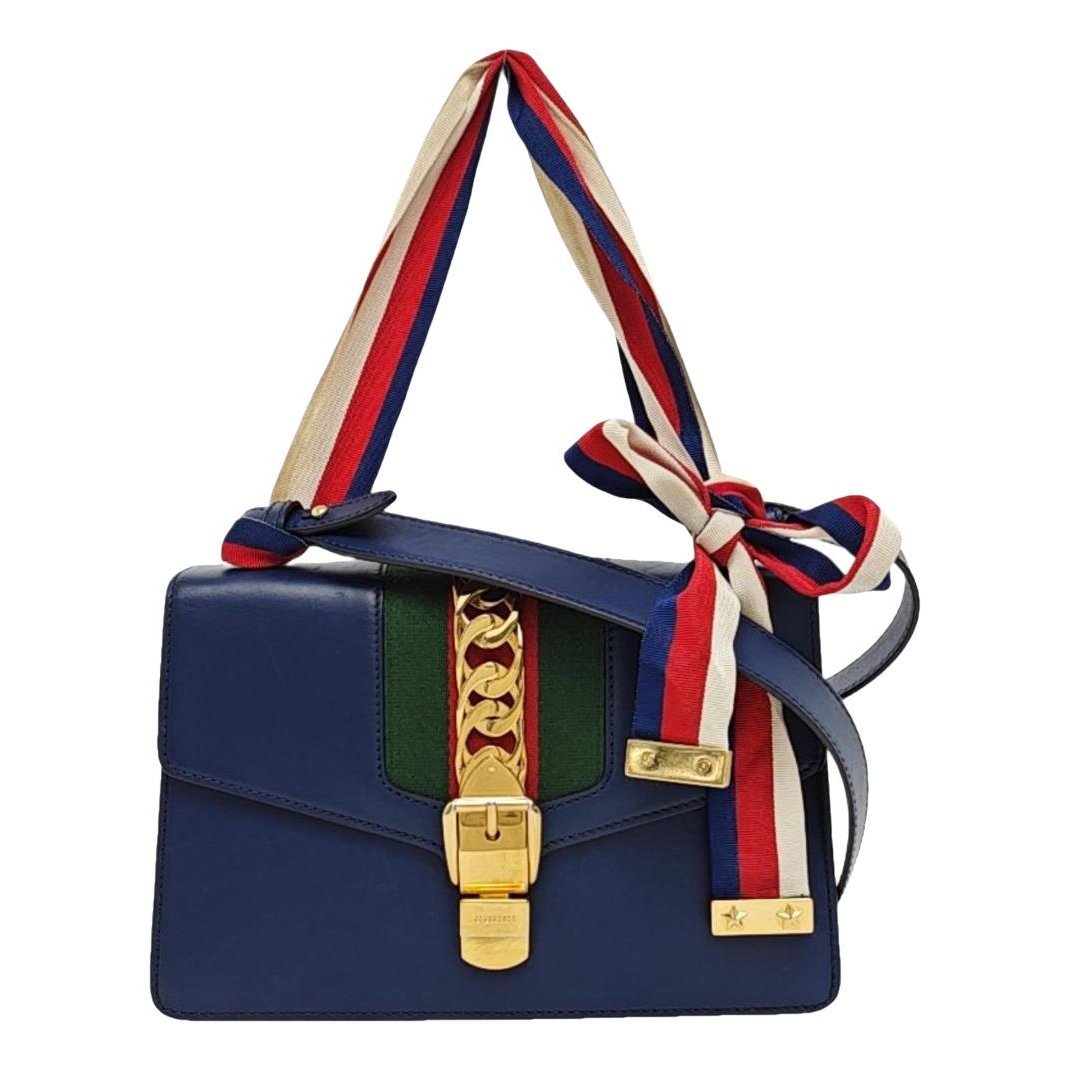 Sylvie leather handbag