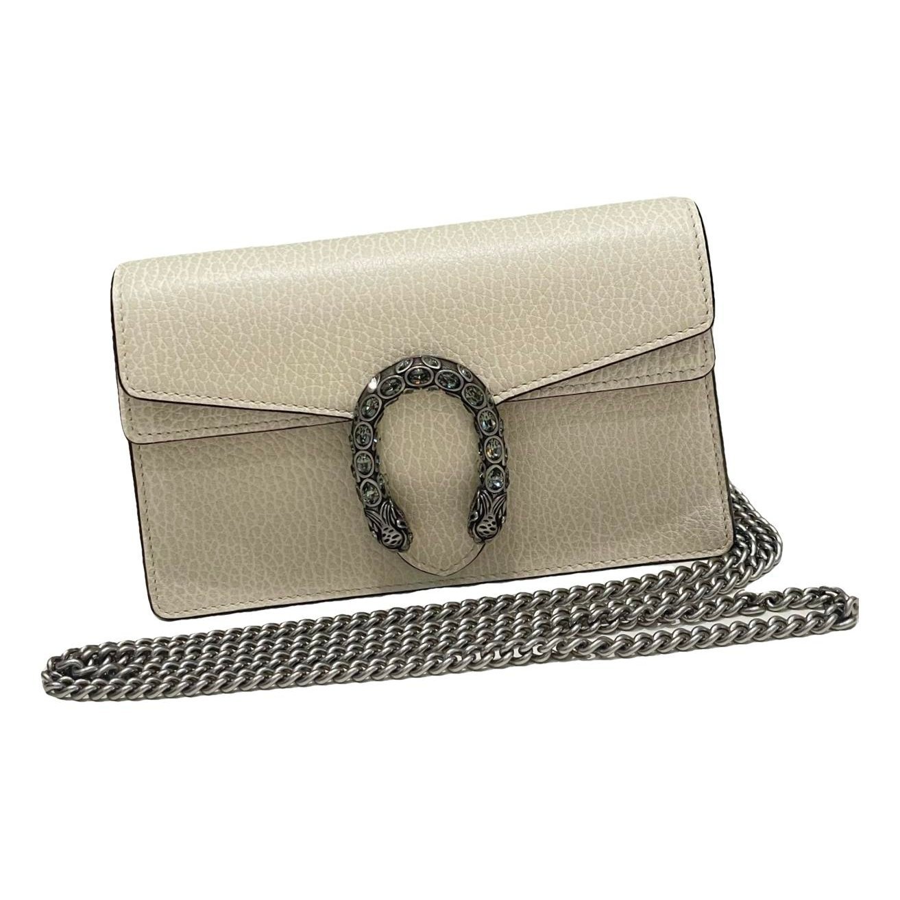 Dionysus Super Mini leather handbag