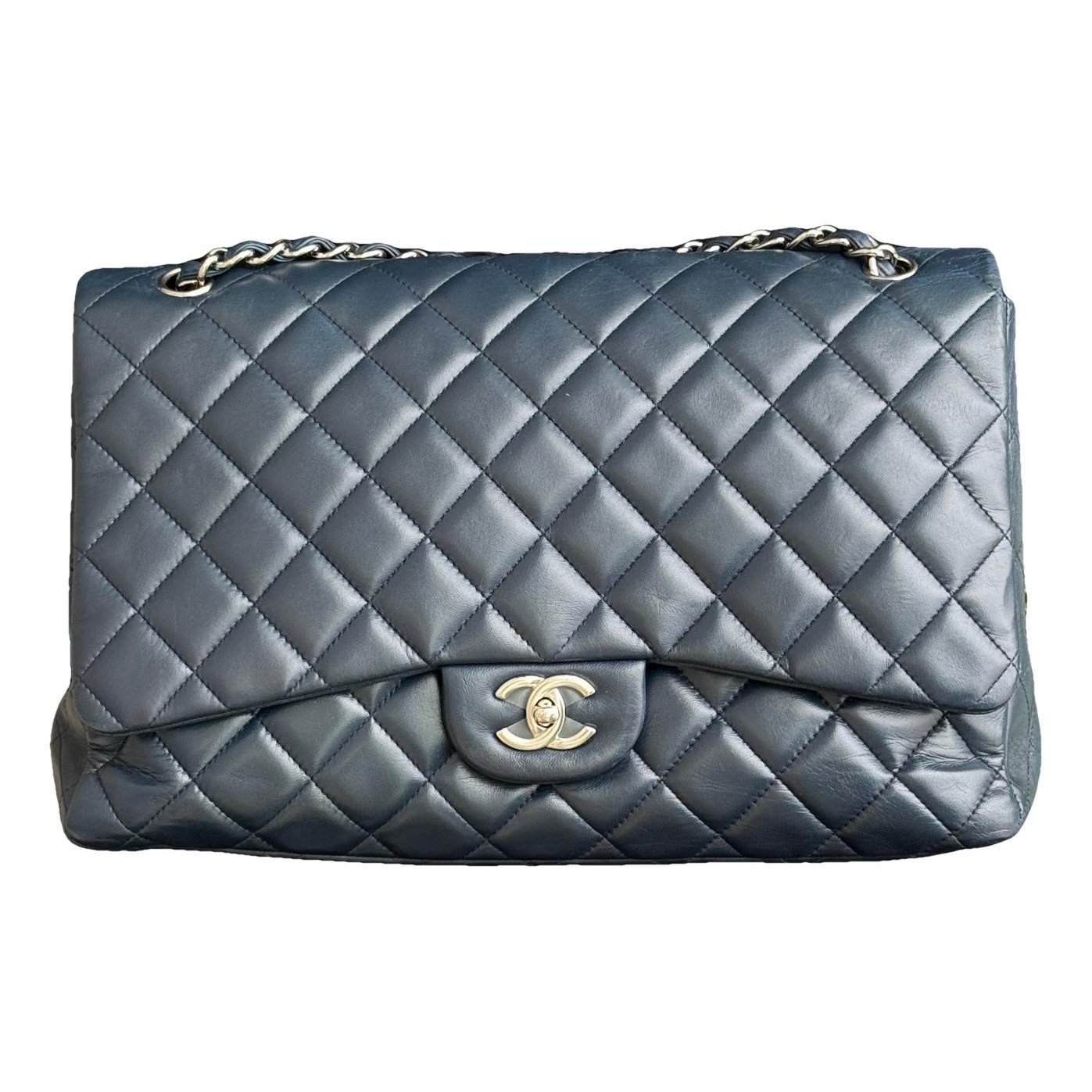 Timeless/Classique leather crossbody bag