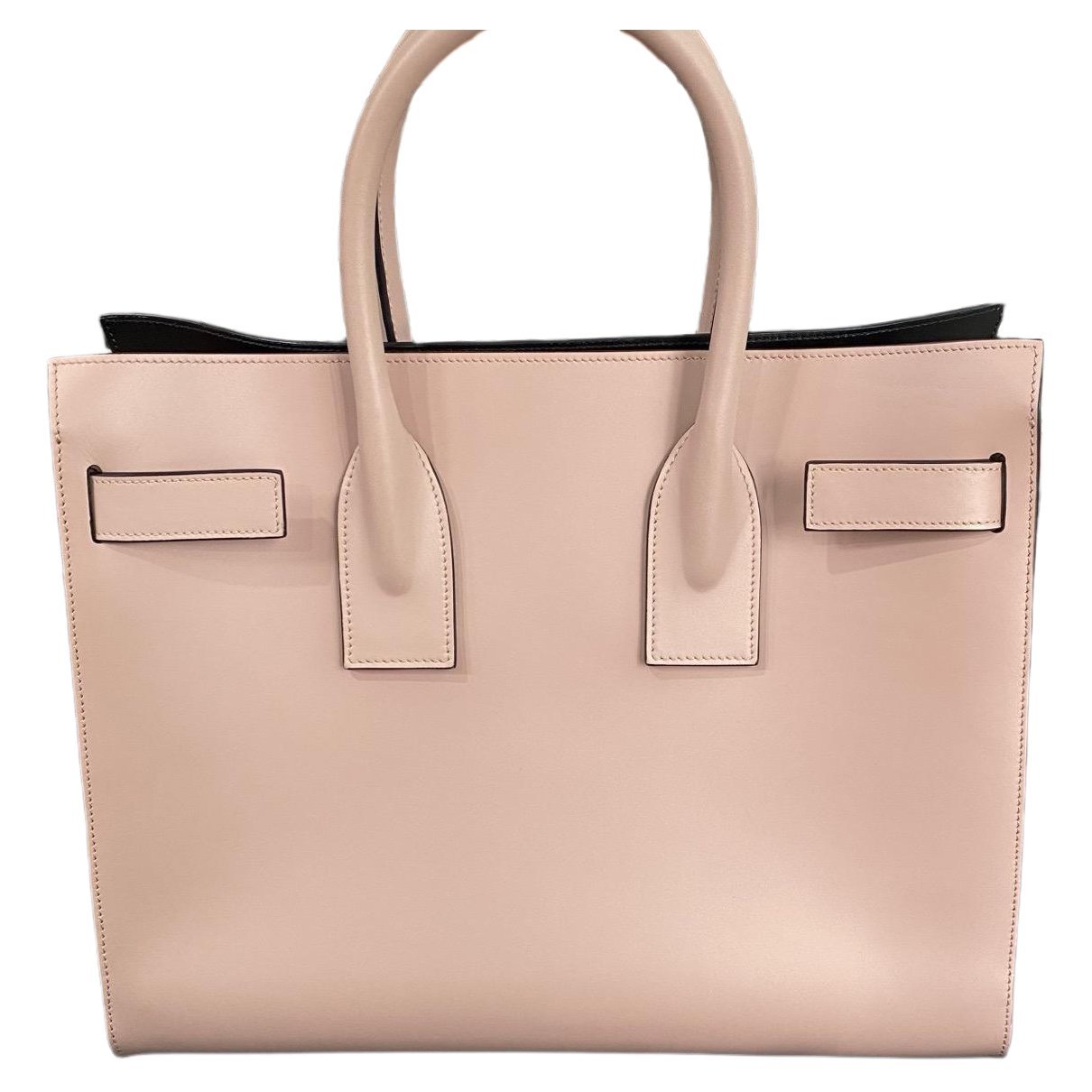 Sac de Jour leather handbag