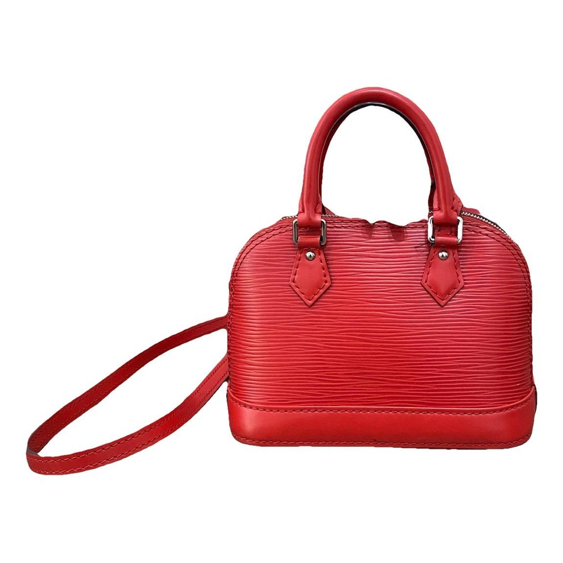 Alma BB leather handbag