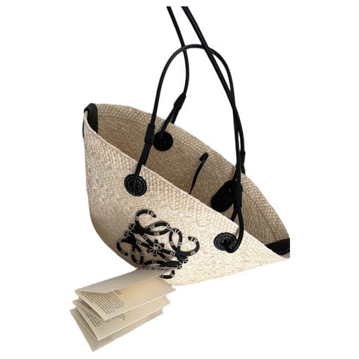 Anagram Basket cloth bag
