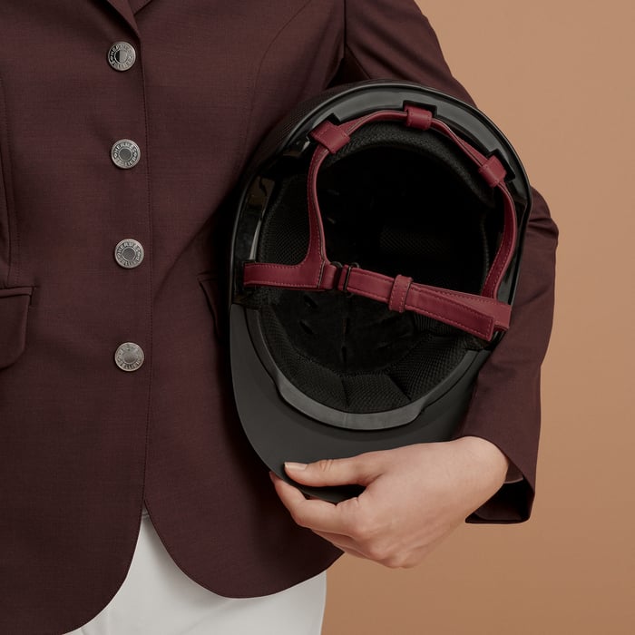 Carbone Riding Helmet