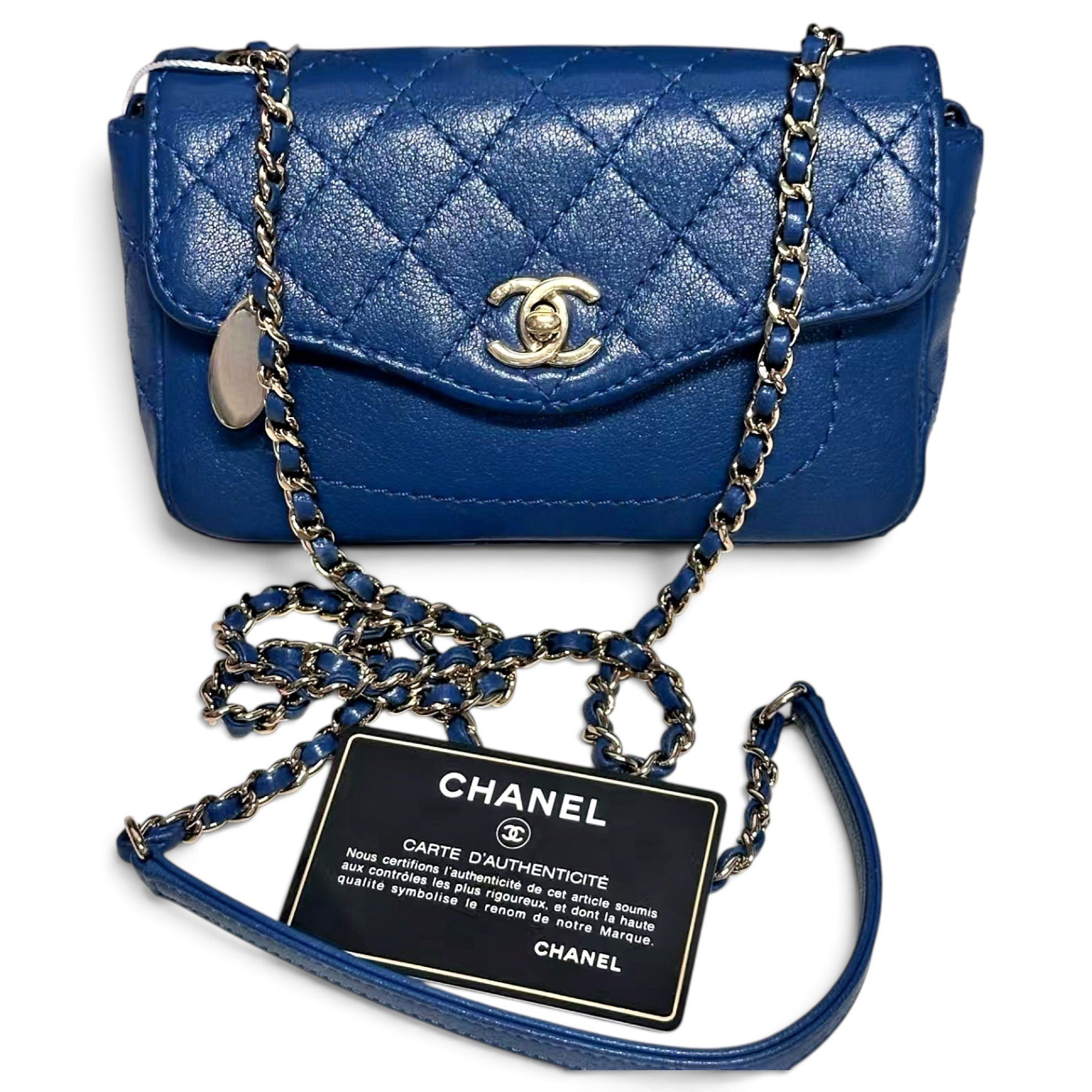 Timeless/Classique leather handbag