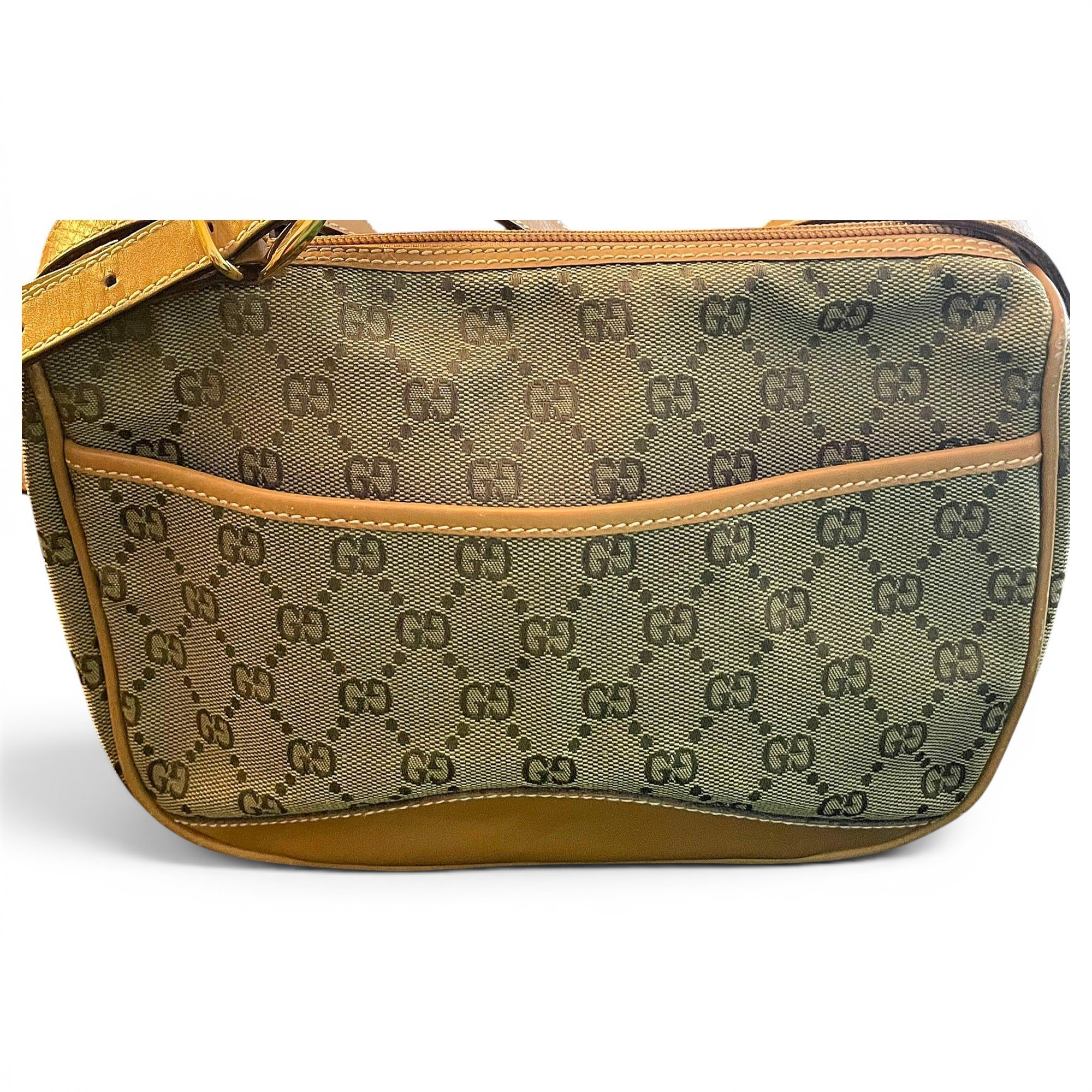 Bree cloth crossbody bag