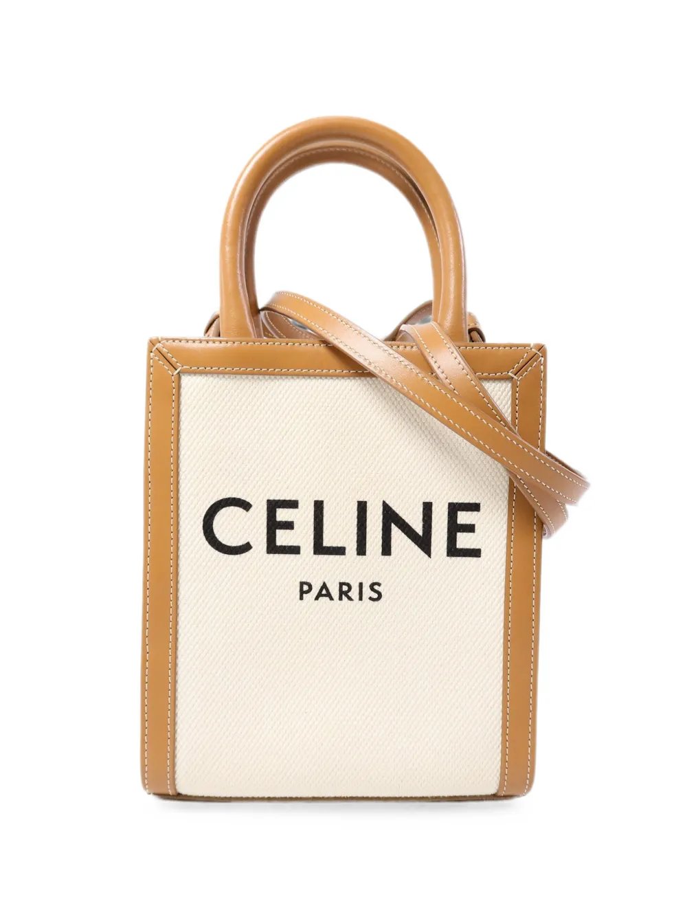 mini Cabas tote bag