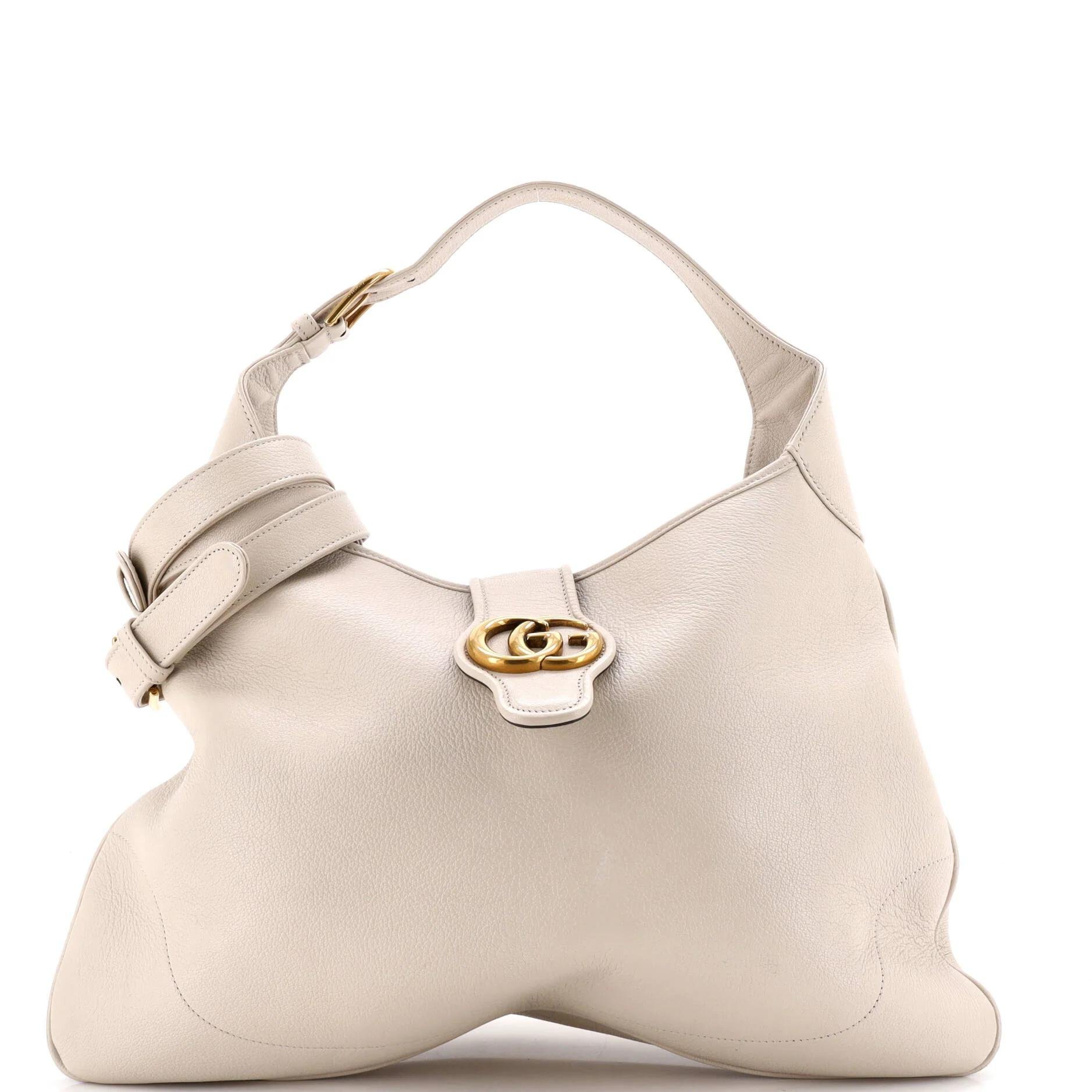 Aphrodite leather handbag