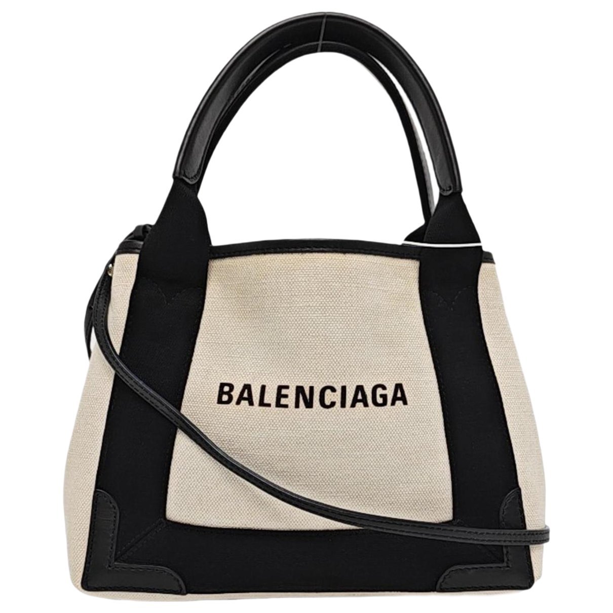 Balenciaga Eveyday Cabas cloth handbag