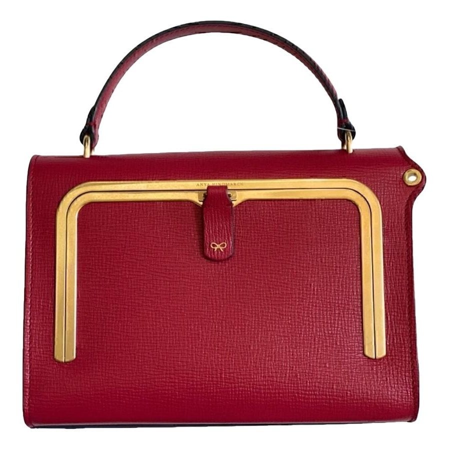 Anya Hindmarch Leather handbag