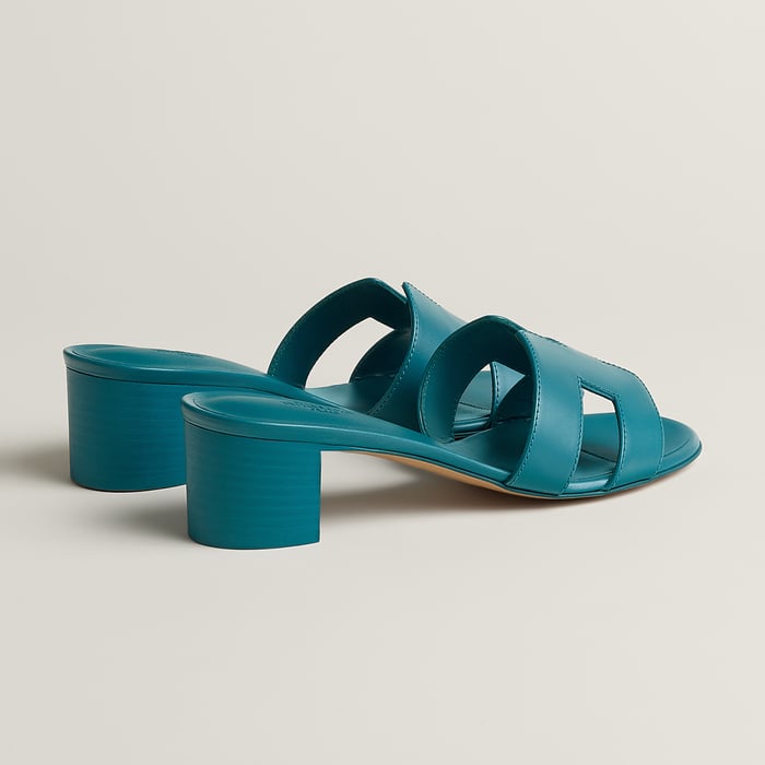 Bleu Iroise Oasis Sandal