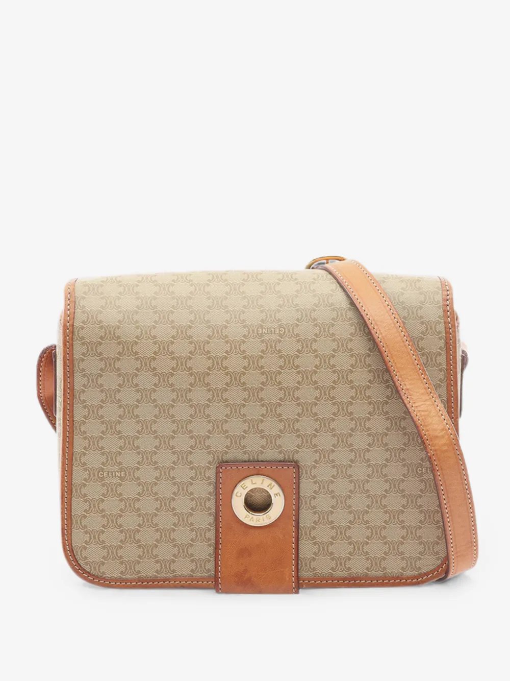 2013 Macadam Coated Canvas crossbody bag