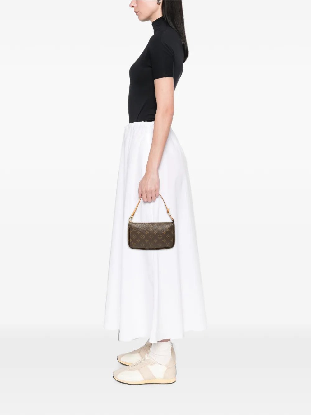 2002 Monogram Pochette Accessoires shoulder bag