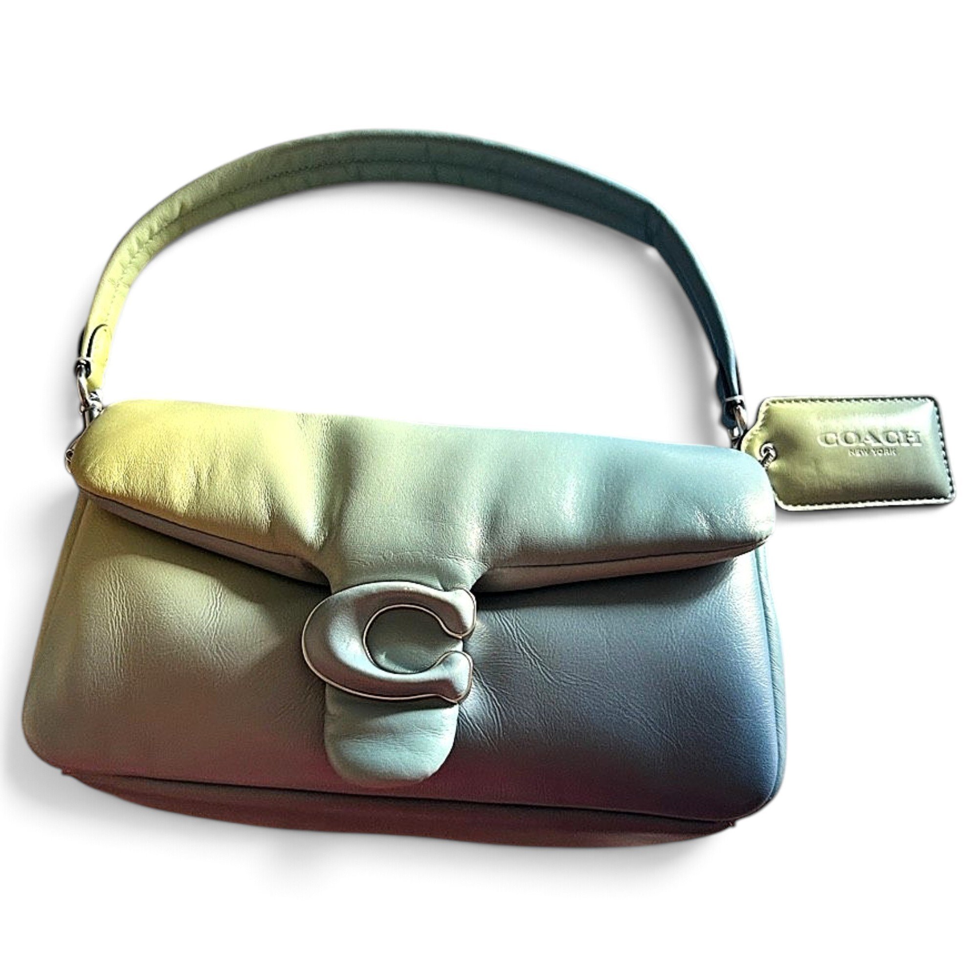 Pillow Tabby leather handbag