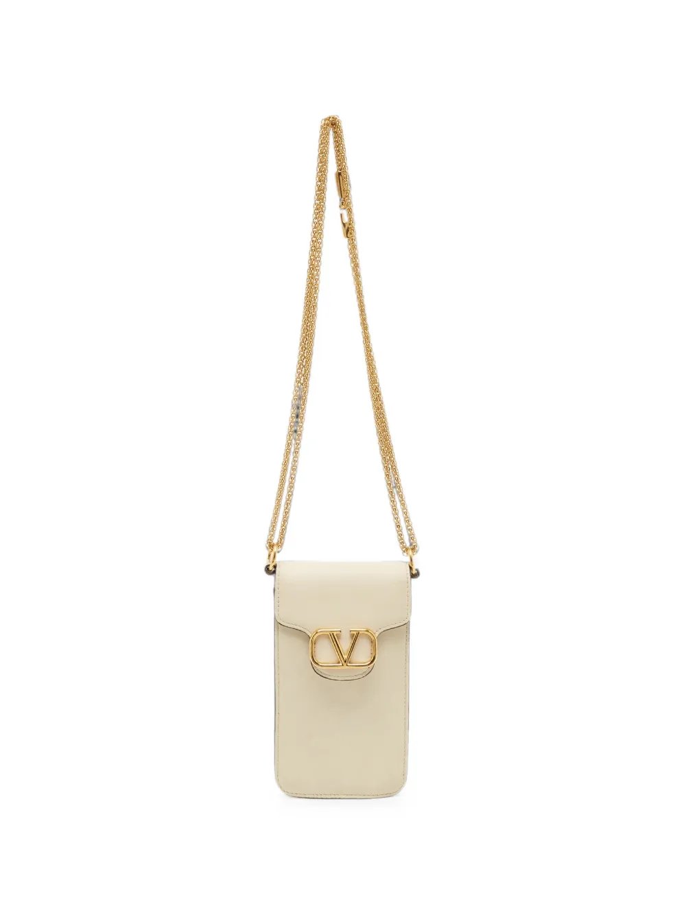 VLogo crossbody bag