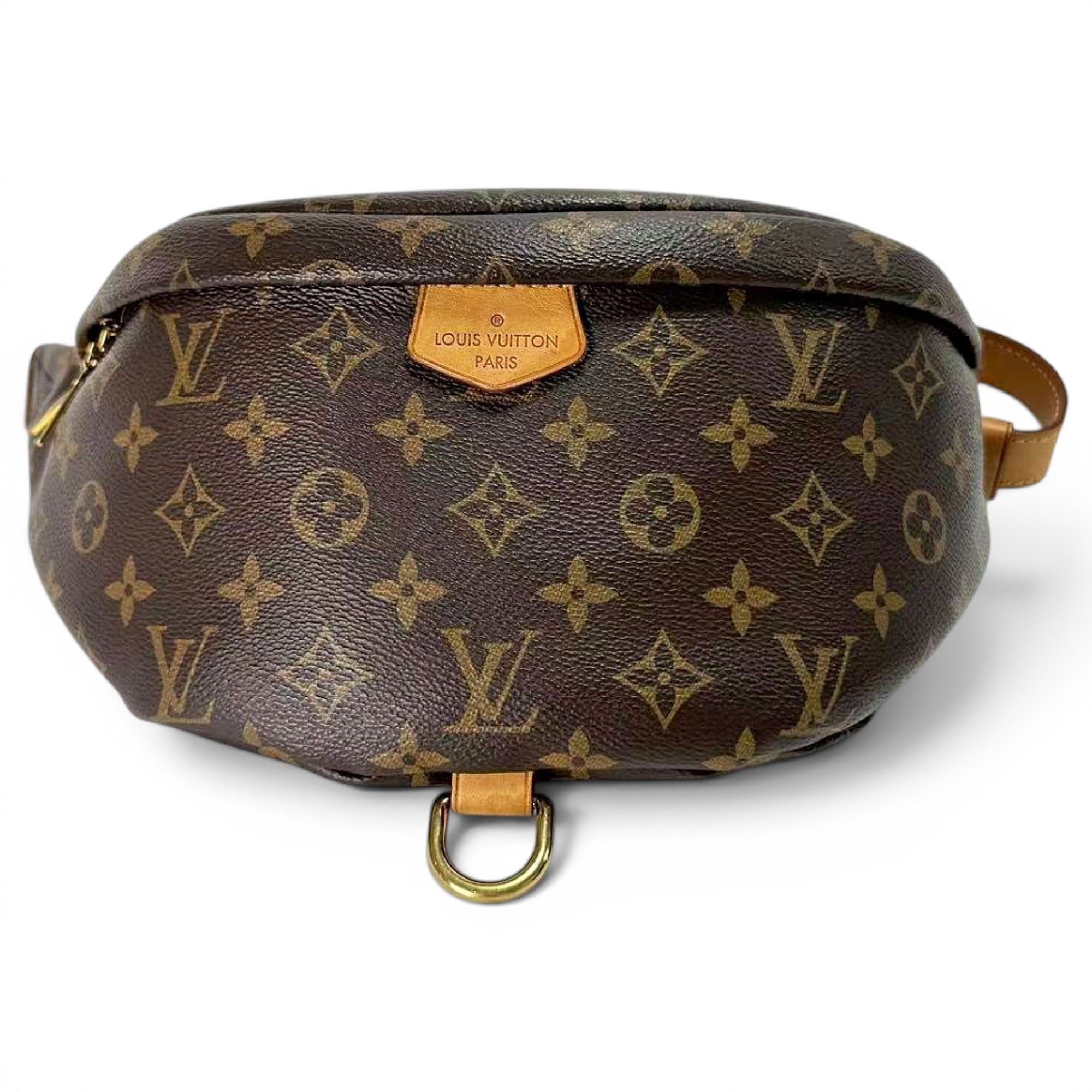 Bum Bag / Sac Ceinture leather handbag