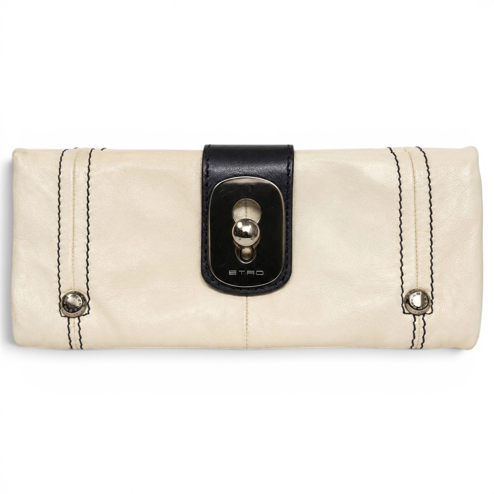 Etro Leather mini bag