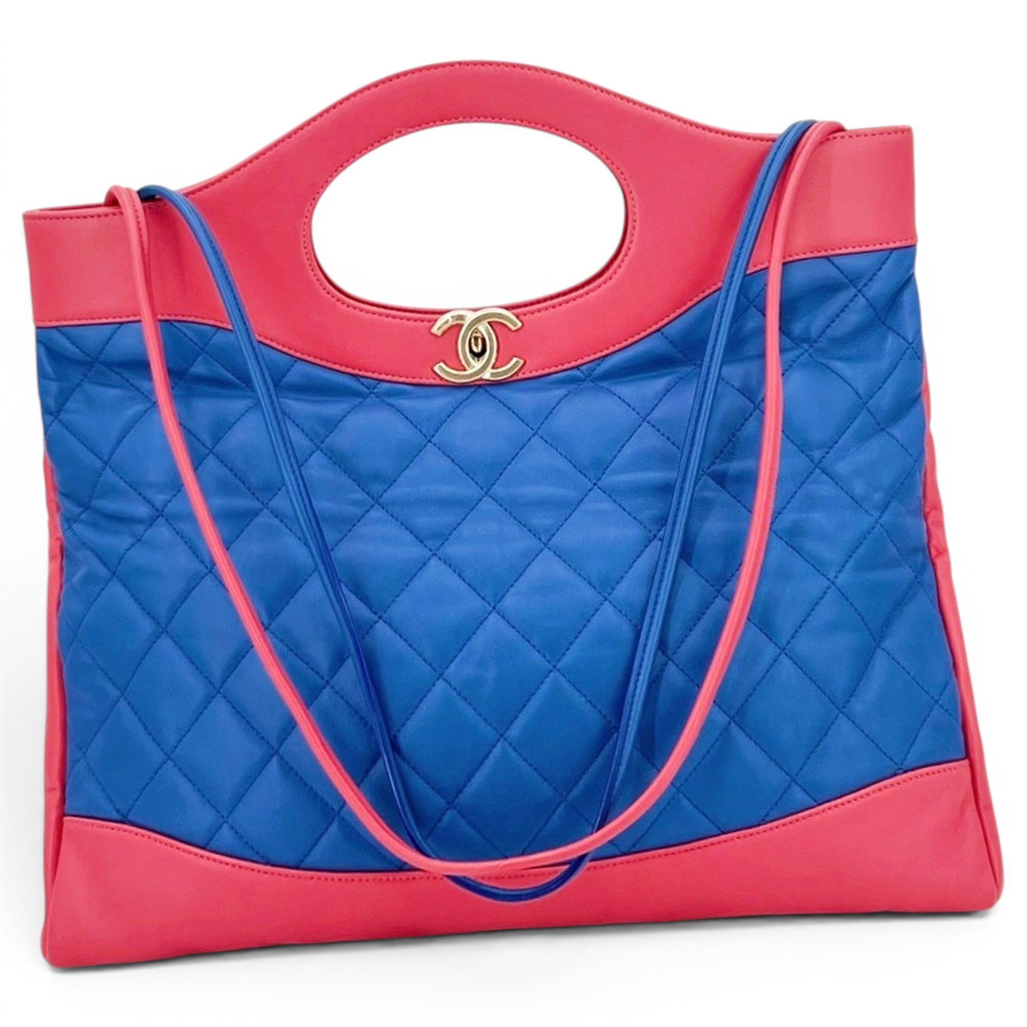 31 leather handbag