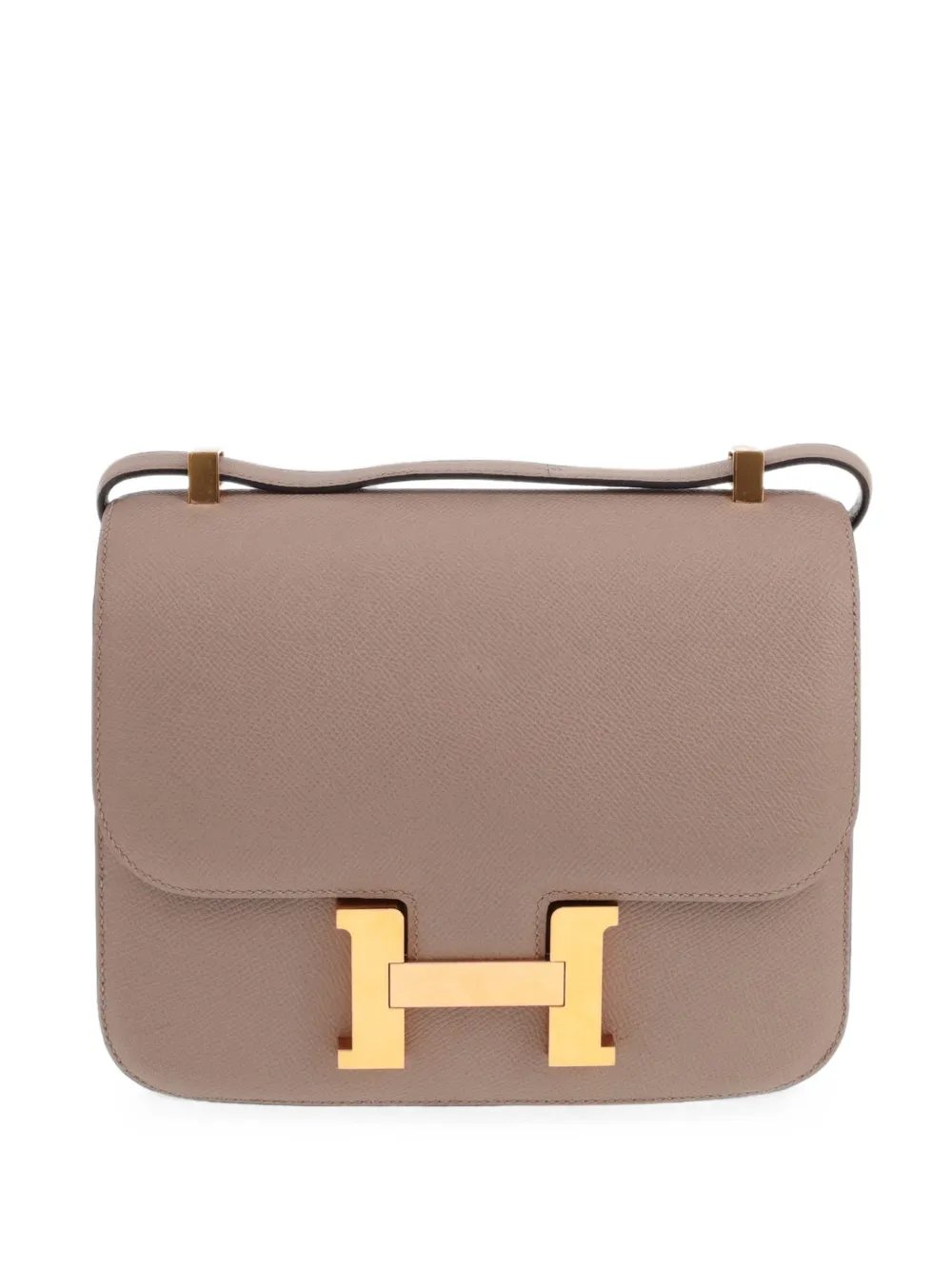 2017 Constance Epsom-leather shoulder bag