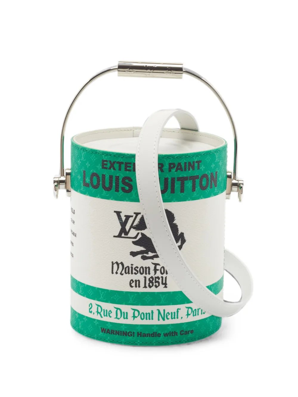 LV Paint Can bag