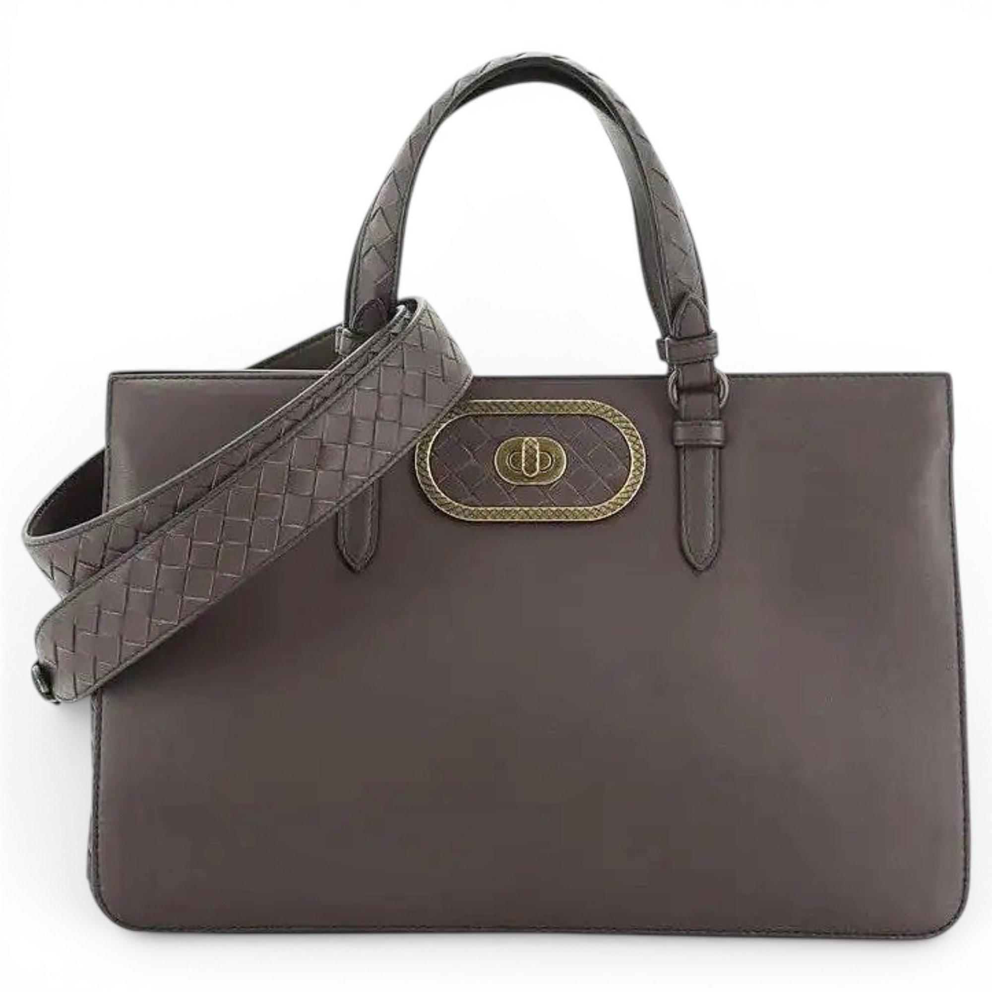 Bottega Veneta Leather crossbody bag