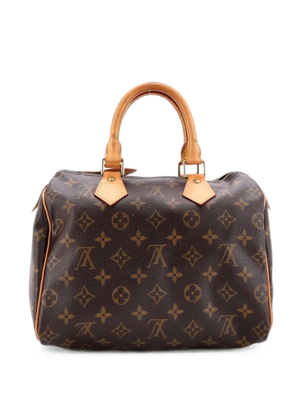 Speedy Handbag Monogram Canvas 25 satchel