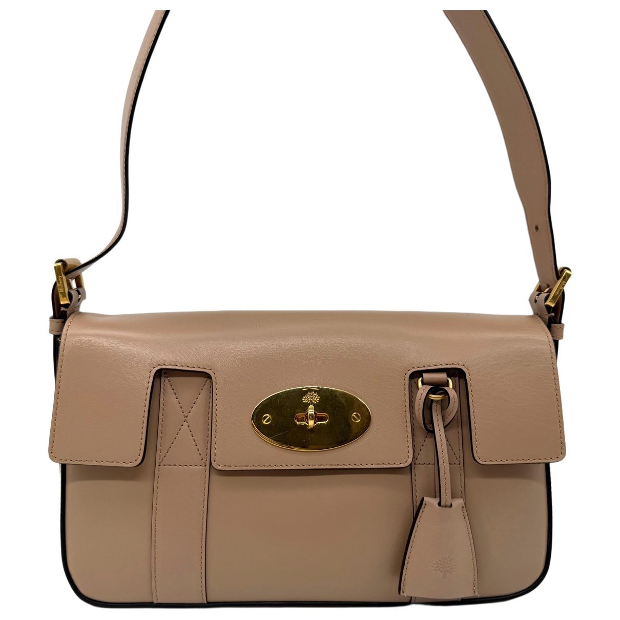 Mulberry Bayswater leather handbag