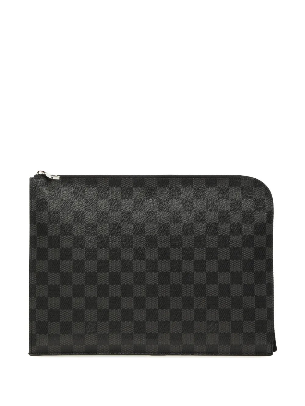 2017 Damier Graphite Pochette Jour GM clutch bag