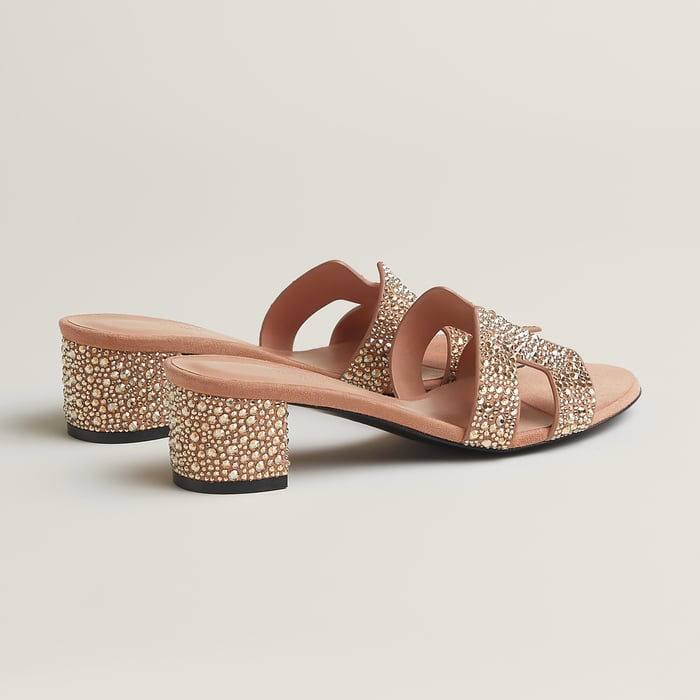 Nude Oasis Sandal