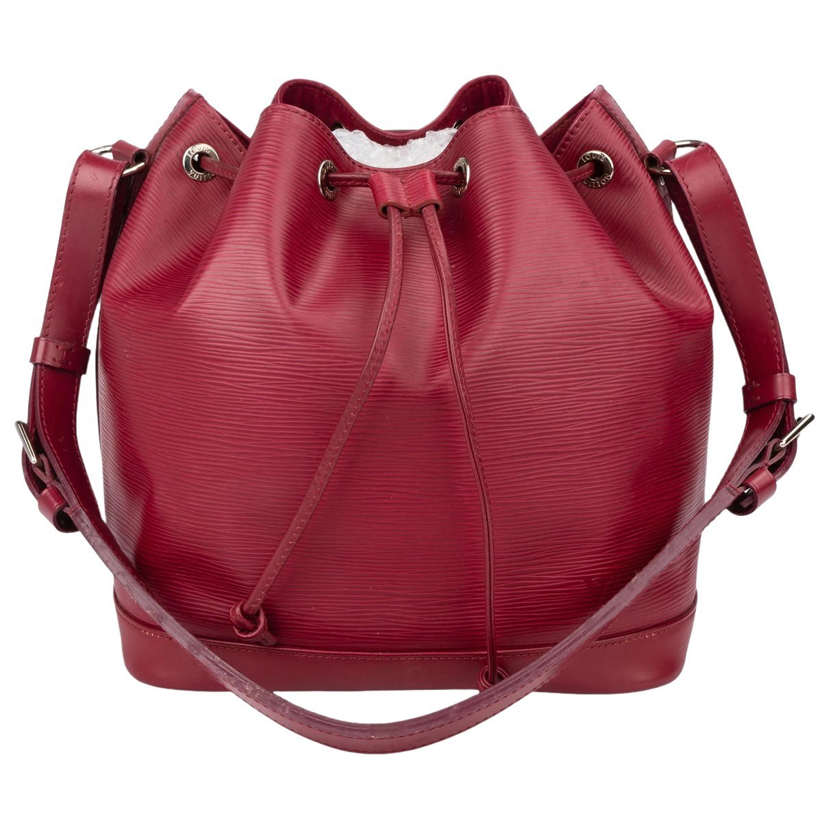 Noé leather handbag