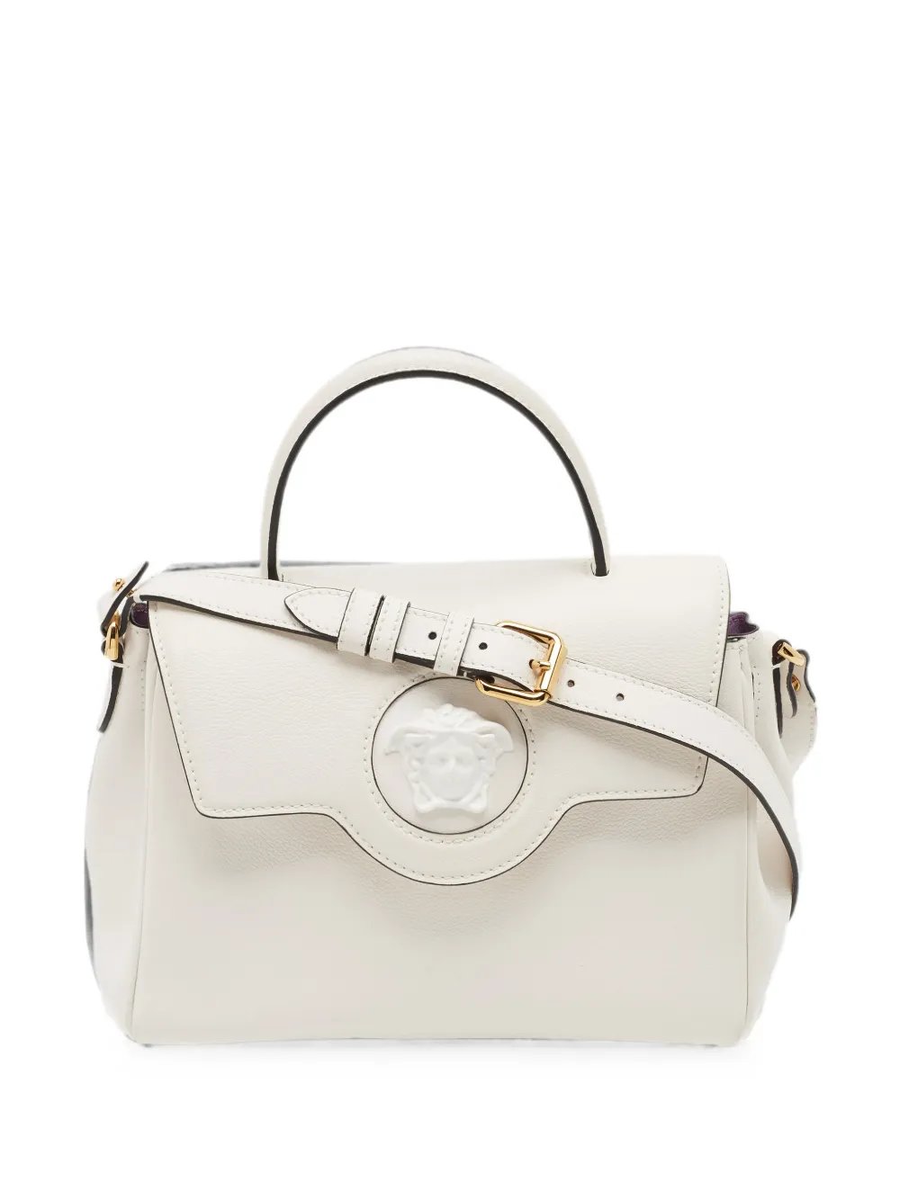 Versace medium La Medusa top handle bag