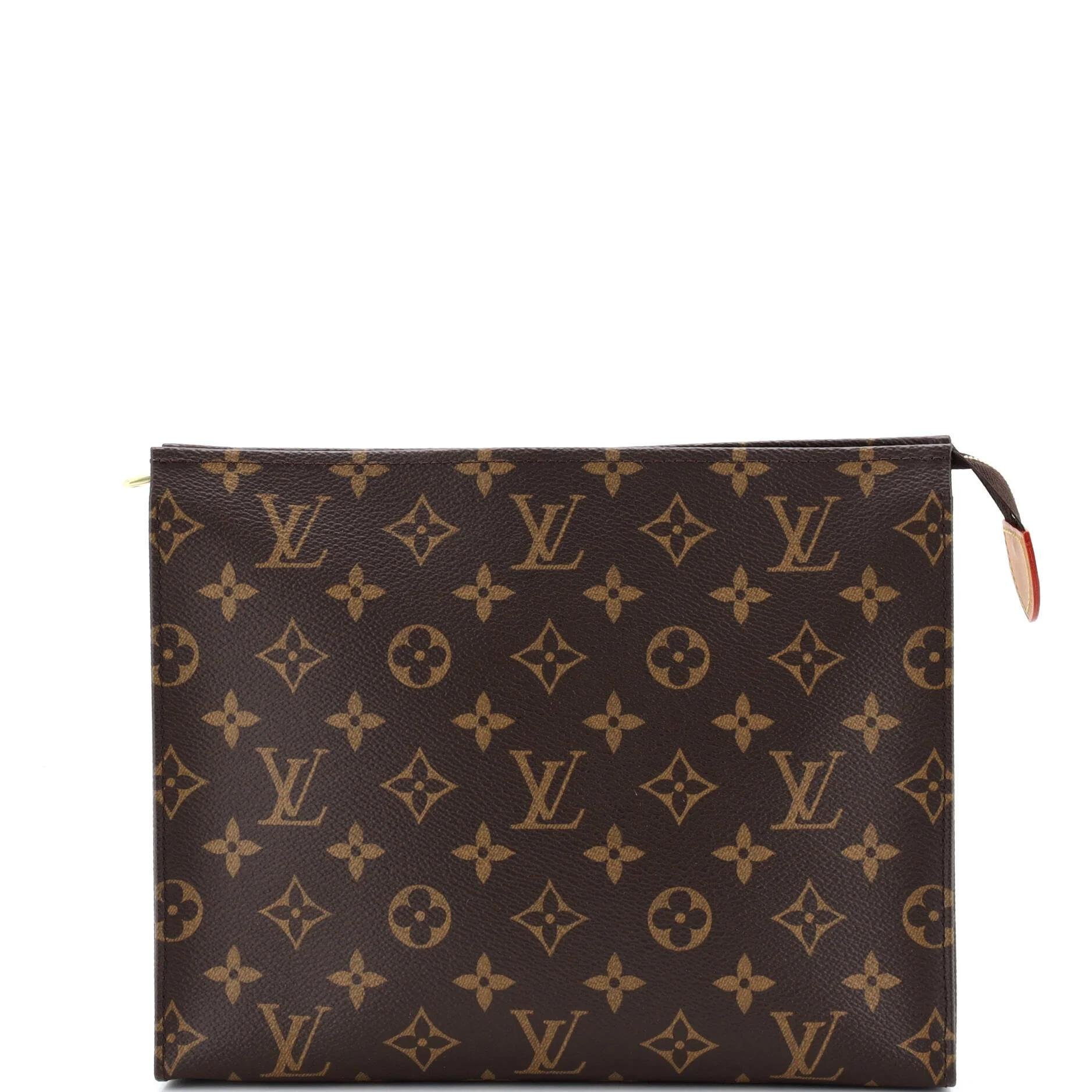 Cloth vanity case