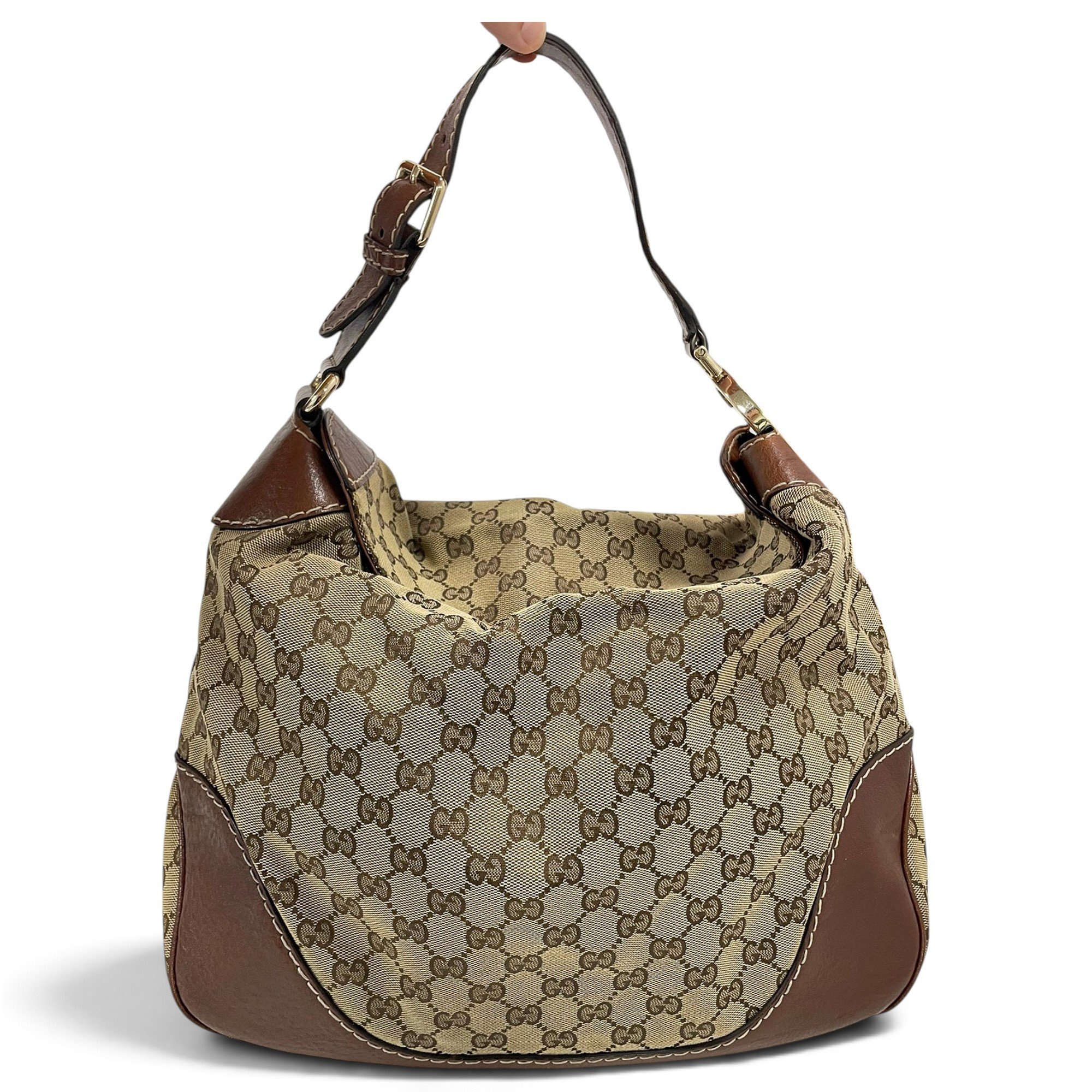 Charlotte cloth handbag