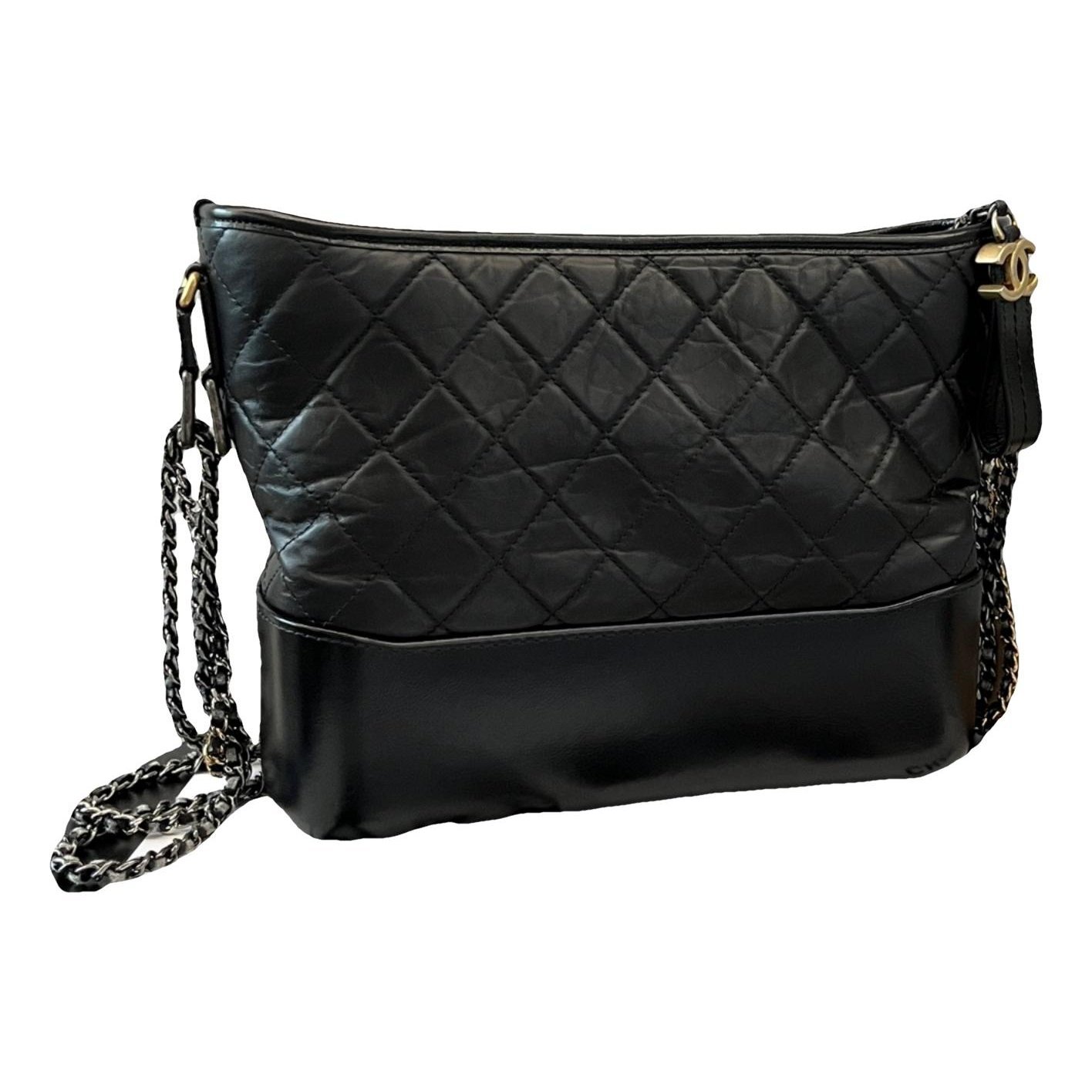 Gabrielle leather crossbody bag