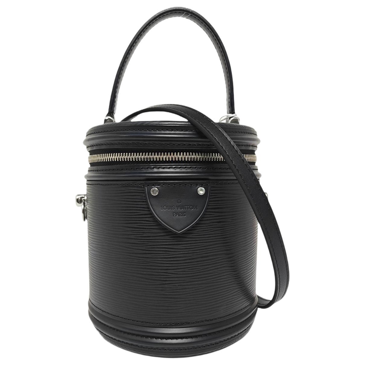 Cannes leather handbag